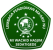 Logo Madrasah Ibtidaiyah Wachid Hasyim